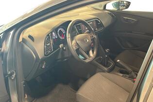 SEAT Leon vaihtoauto
