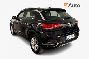 Volkswagen T-Roc vaihtoauto