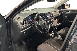 Volkswagen T-Roc vaihtoauto