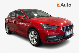 SEAT Leon vaihtoauto