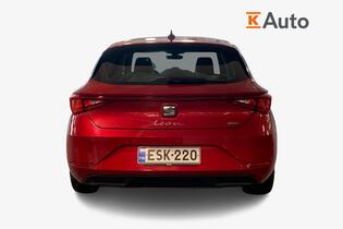 SEAT Leon vaihtoauto