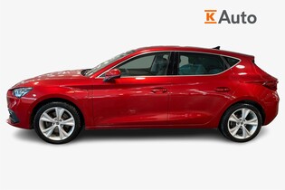 SEAT Leon vaihtoauto