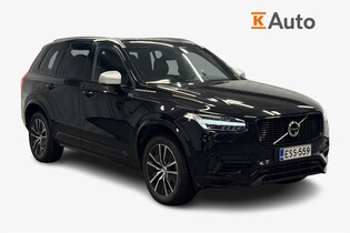 Volvo XC90 vaihtoauto
