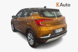 Renault Captur vaihtoauto