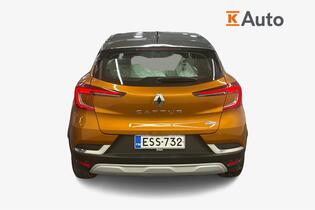 Renault Captur vaihtoauto