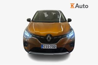 Renault Captur vaihtoauto