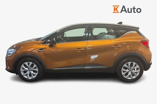 Renault Captur vaihtoauto