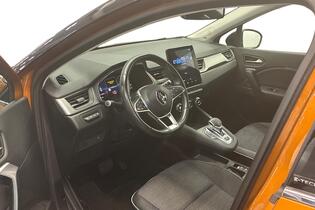 Renault Captur vaihtoauto