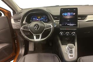 Renault Captur vaihtoauto