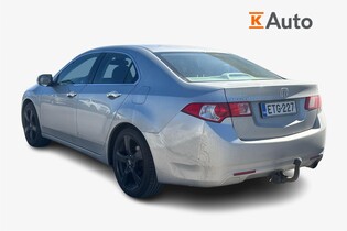 Honda Accord vaihtoauto