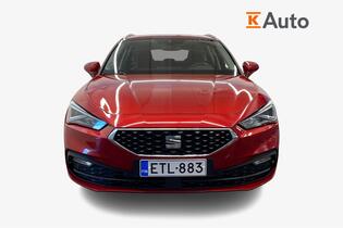 SEAT Leon Sportstourer vaihtoauto