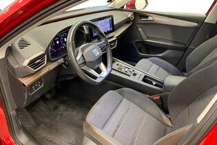 SEAT Leon Sportstourer vaihtoauto