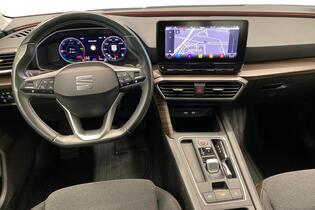 SEAT Leon Sportstourer vaihtoauto