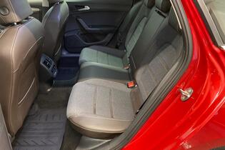 SEAT Leon Sportstourer vaihtoauto