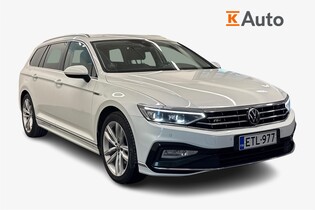 Volkswagen Passat vaihtoauto