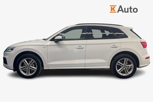 Audi Q5 vaihtoauto