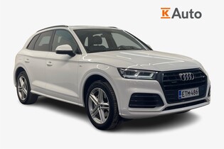 Audi Q5 vaihtoauto