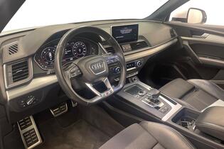 Audi Q5 vaihtoauto