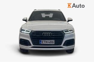 Audi Q5 vaihtoauto