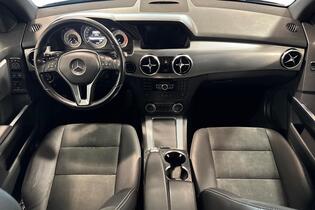 Mercedes-Benz GLK vaihtoauto