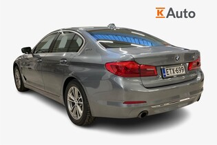 BMW 530 vaihtoauto