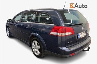 Opel Vectra vaihtoauto