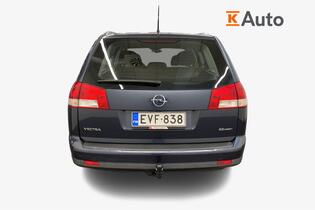 Opel Vectra vaihtoauto