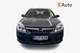 Opel Vectra vaihtoauto