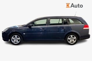 Opel Vectra vaihtoauto