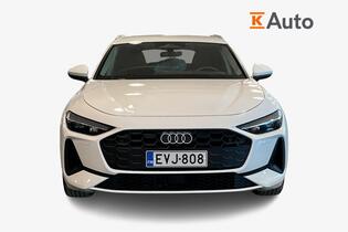 Audi A5 vaihtoauto