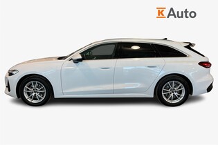 Audi A5 vaihtoauto