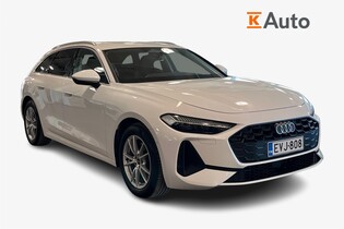 Audi A5 vaihtoauto