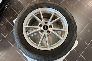Audi A5 vaihtoauto