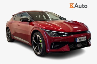 Kia EV6 vaihtoauto
