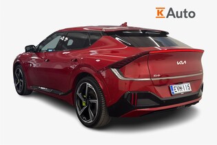 Kia EV6 vaihtoauto