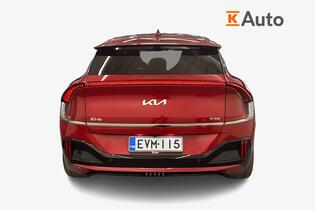 Kia EV6 vaihtoauto
