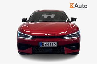 Kia EV6 vaihtoauto