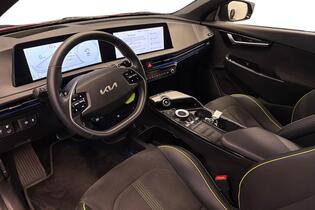 Kia EV6 vaihtoauto