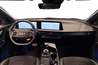 Kia EV6 vaihtoauto