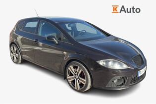 SEAT Leon vaihtoauto