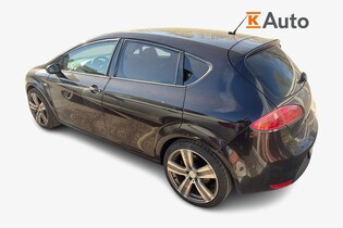 SEAT Leon vaihtoauto