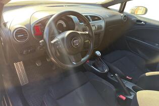 SEAT Leon vaihtoauto