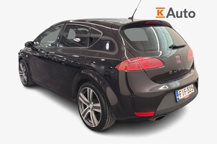 SEAT Leon vaihtoauto