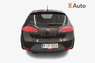 SEAT Leon vaihtoauto