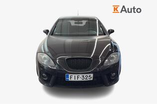SEAT Leon vaihtoauto