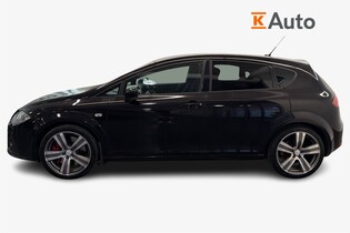 SEAT Leon vaihtoauto