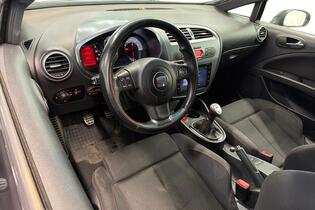 SEAT Leon vaihtoauto