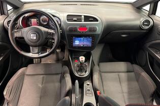 SEAT Leon vaihtoauto
