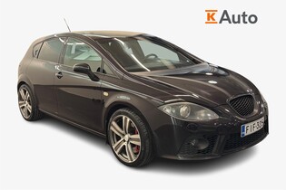 SEAT Leon vaihtoauto