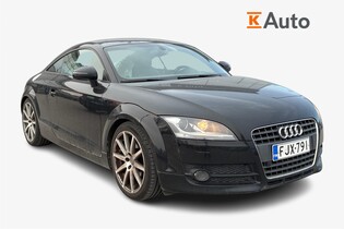 Audi TT vaihtoauto